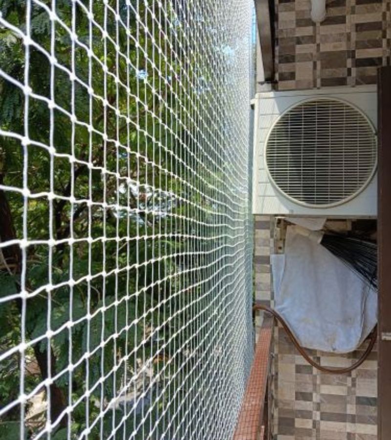 Bird Nets For AC Boxes in Chennai