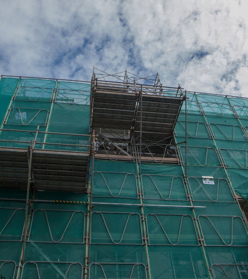 Construction Safety Nets In Chennai