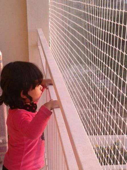 children safety nets