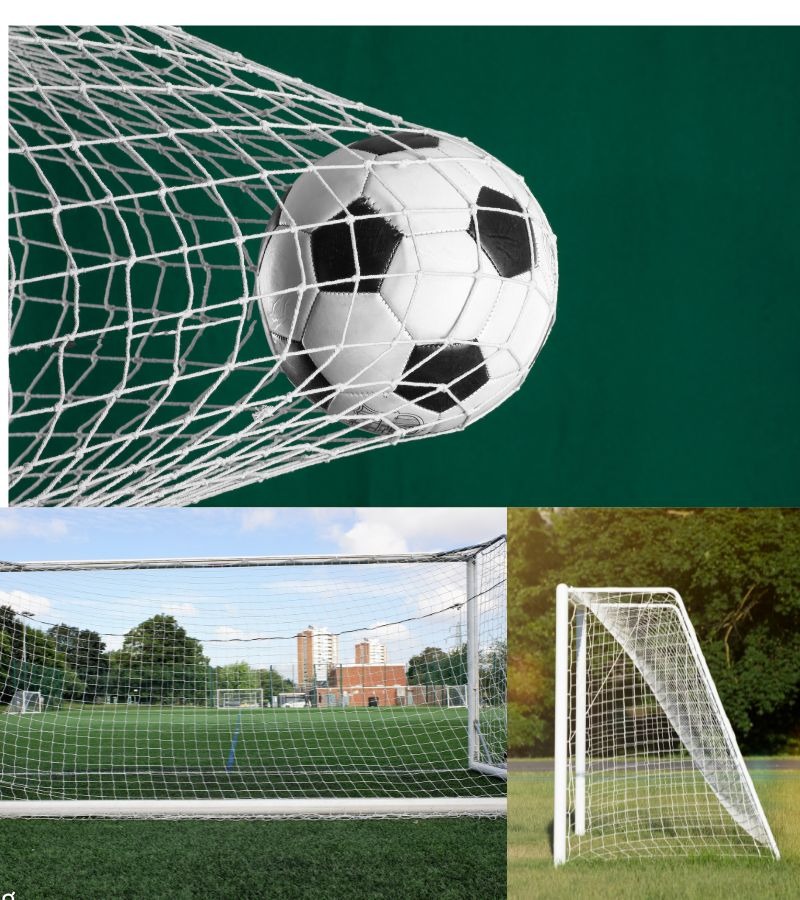foot ball stop netting