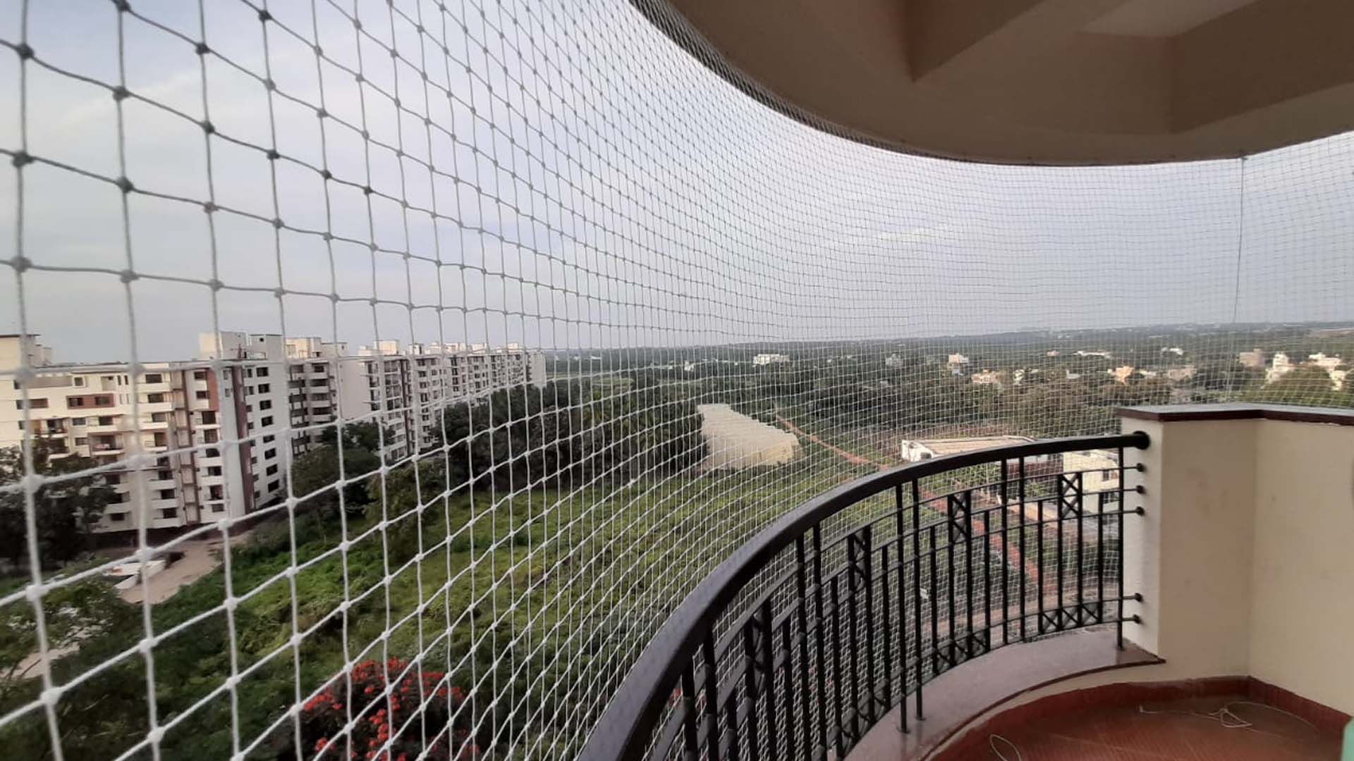 Balcony Safety Nets