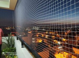 Balcony Safety Nets