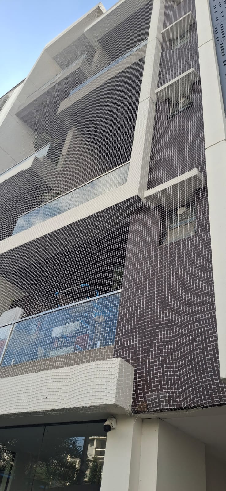 Building Coverage Safety Nets