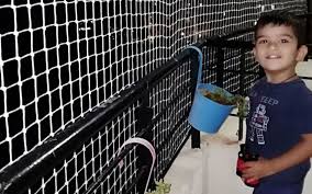 Children Safety Nets