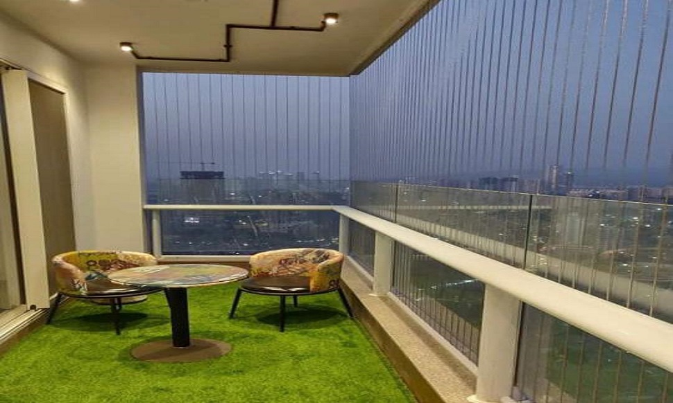 Invisible grills for in Chennai by GSA Enterprise
