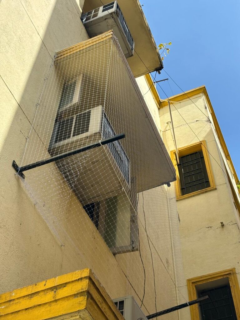 Pigeon Net for Window