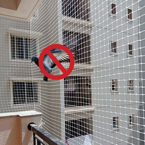 Anti-Bird Nets In Chennai