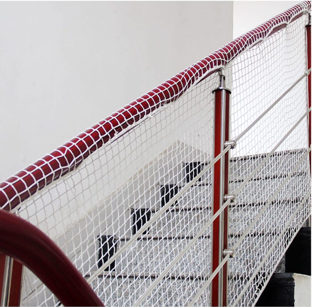 Staircase Safety Nets for in Madurai installation by GSA Enterprises near me