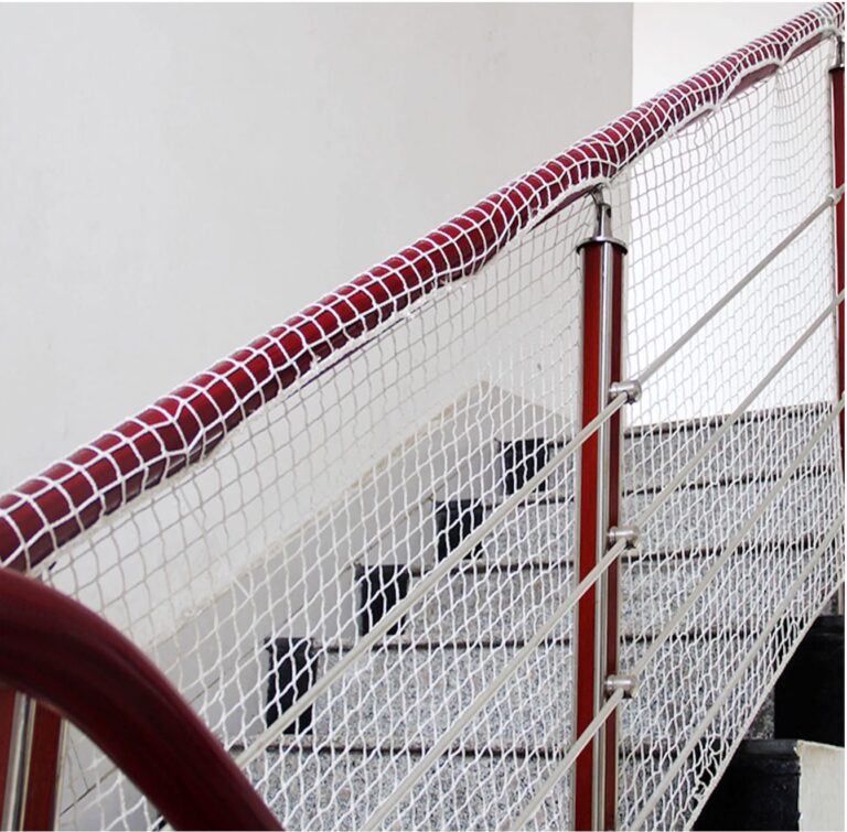 Staircase Safety Nets in Velachery by GSA Enterprises near me