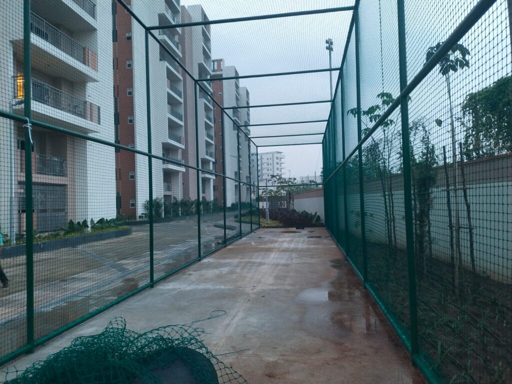 Bird safety nets installation in Madurai was done by GSA Enterprises