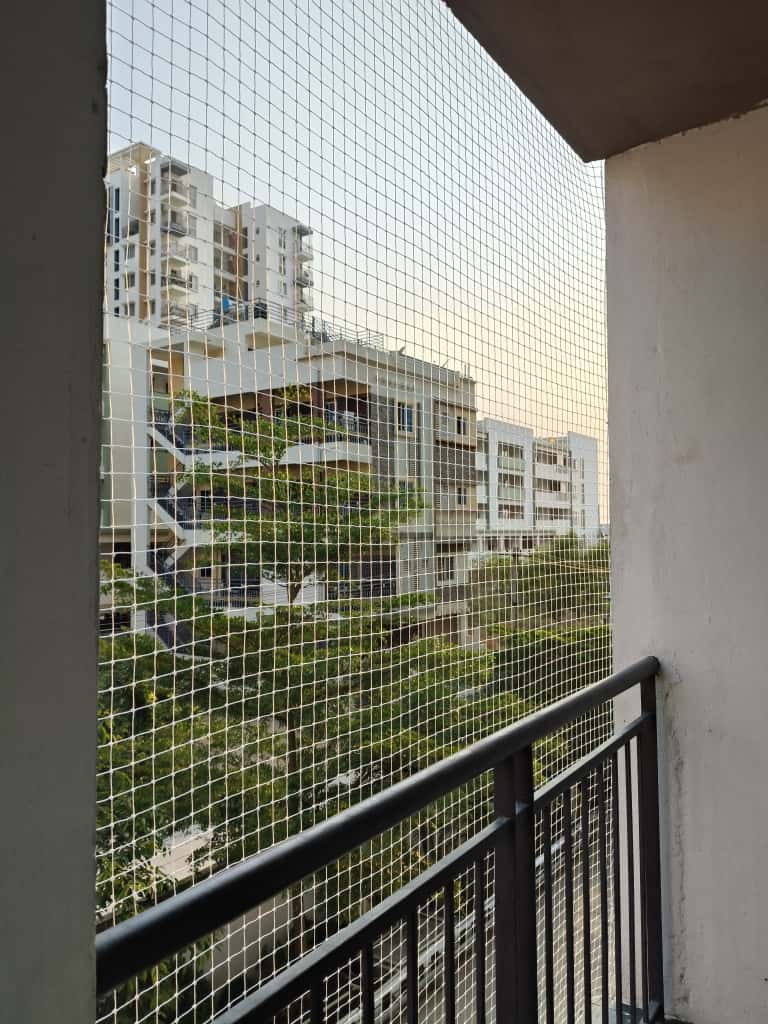 Anti-Bird nets in Chennai by GSA Enterprises, Chennai