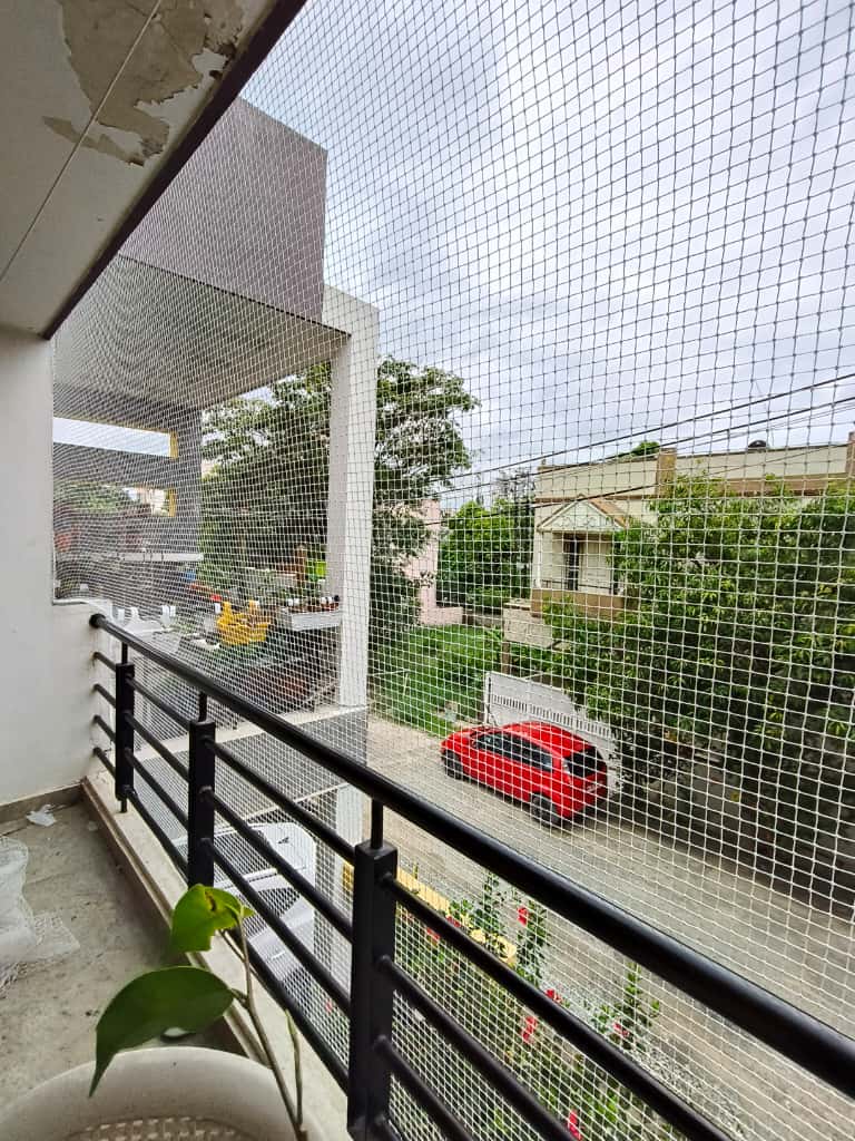 Bird protection nets in Chennai by GSA Enterprises