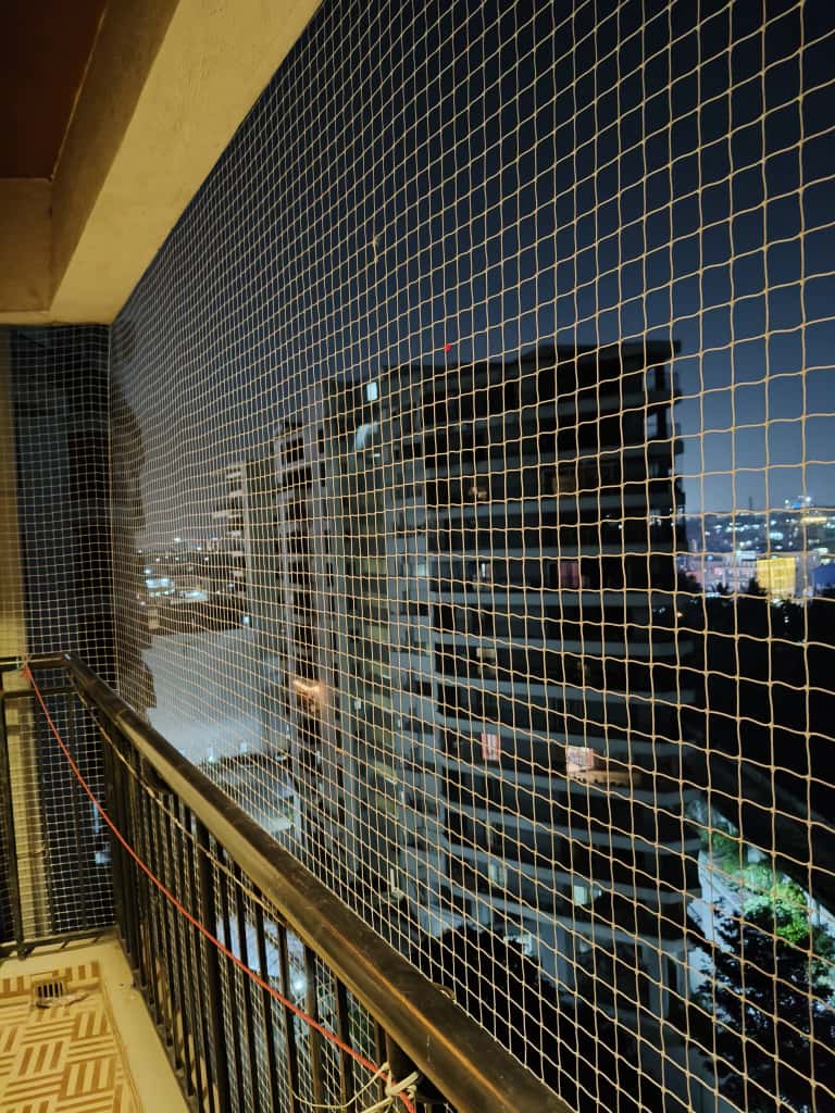 Trusted Balcony Safety Nets Service Provider in Coimbatore