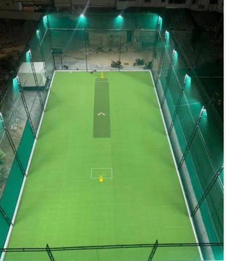 Professional Cricket Nets Near Me in Coimbatore, Installed by GSA Enterprises in Chennai