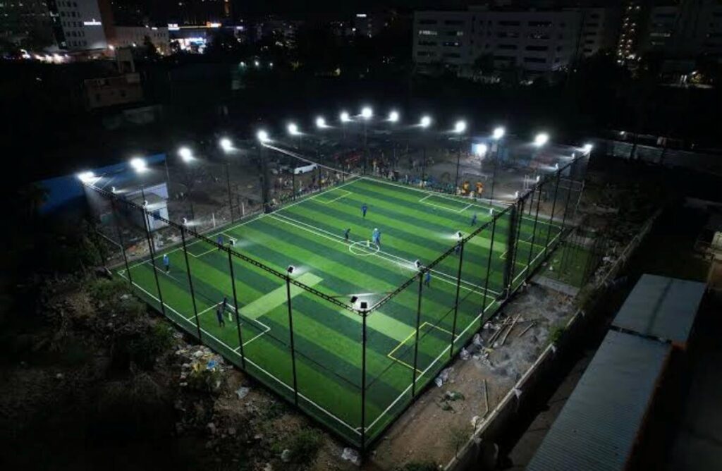 High Quality Cricket Practice Net Installation in Chennai for Schools and Colleges & Sports Academies