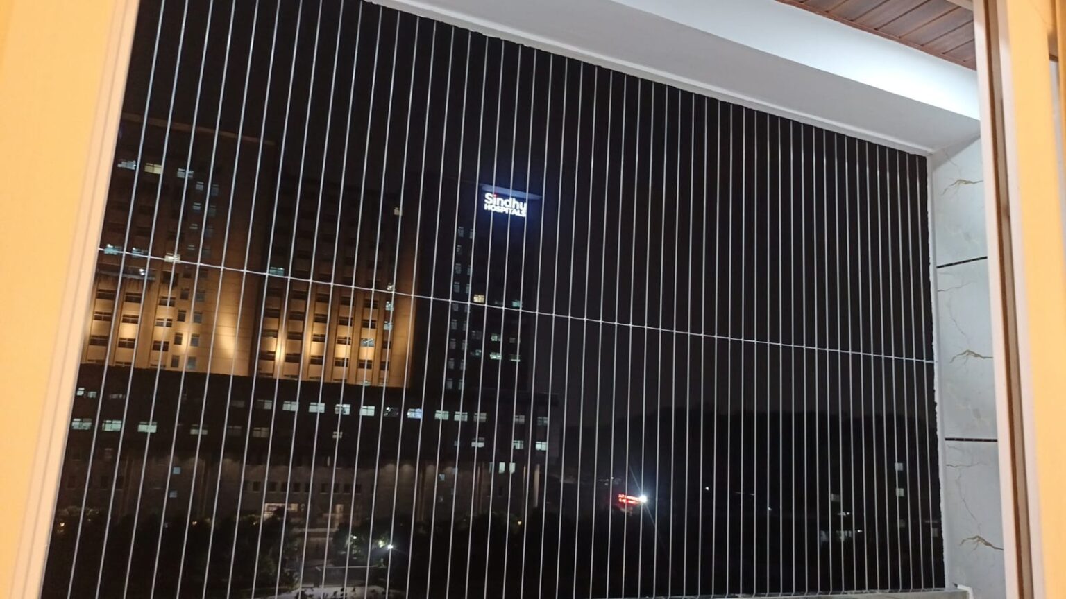 Invisible grills manufacturers in Coimbatore, Windows installation done by GSA Enterprises near me