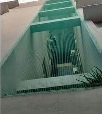 Falling protection safety nets in Chennai, done by GSA Enterprises