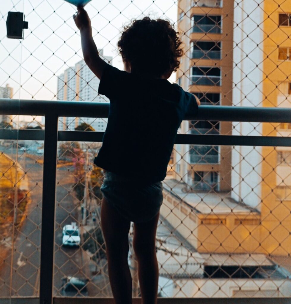 Children safety net in Chennai by GSA Enterprises in chennai