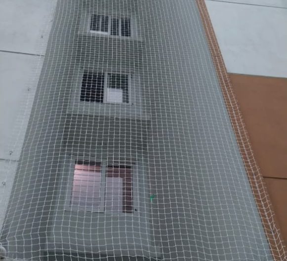 Duct Area Safety Nets